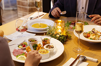 飲食・レストラン・ホテル業者様