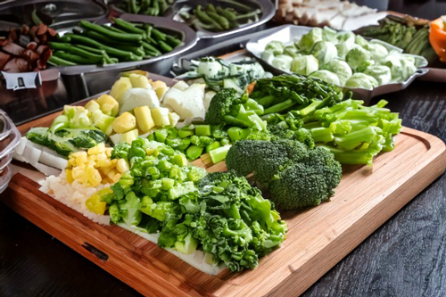 関西圏冷凍食品製造業者様