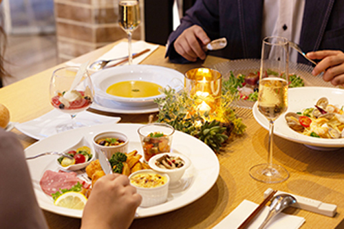 飲食業・レストラン・ホテル業様向け