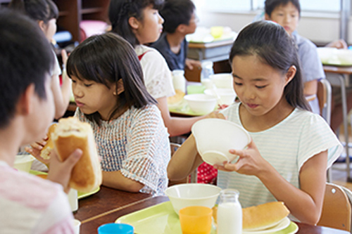 学校給食・病院施設・介護事業者様向け