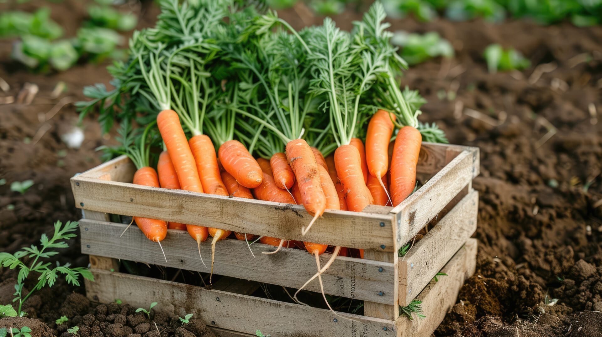 北海道産にんじんの業務用仕入れ・卸売なら富良野から｜北のやさい便