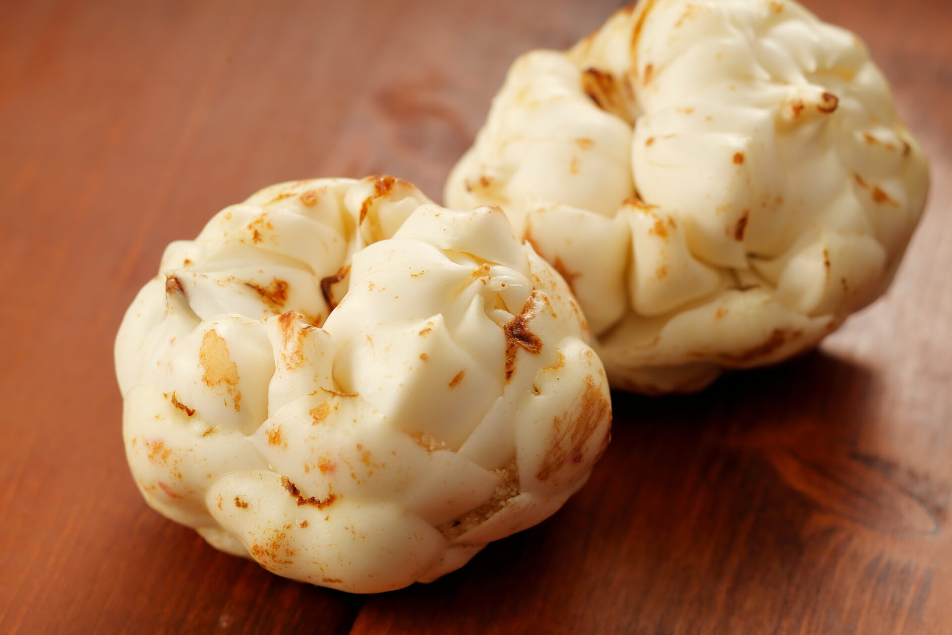 ゆり根って、食べたことありますか？業務用野菜なら北のやさい便