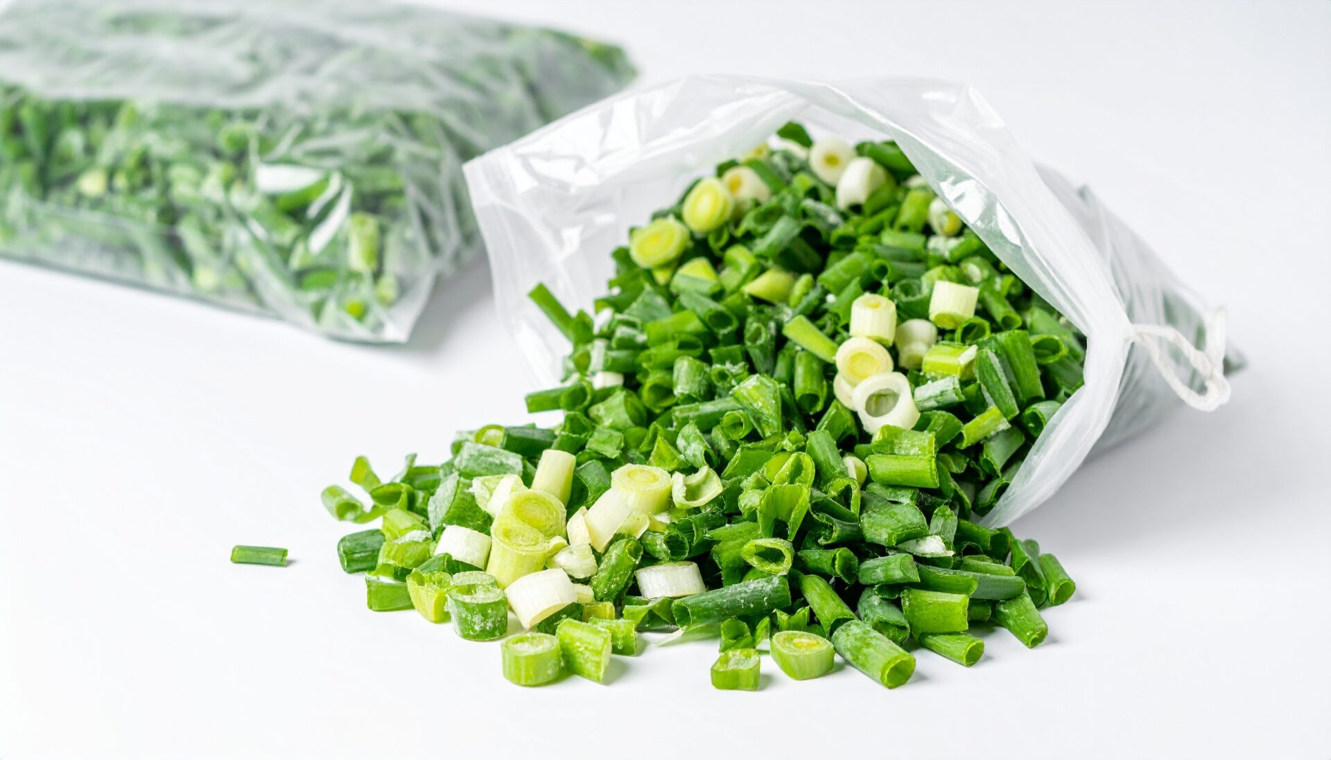 業務用青ネギの仕入れなら｜北海道産カット青ネギを全国発送〖北のやさい便〗