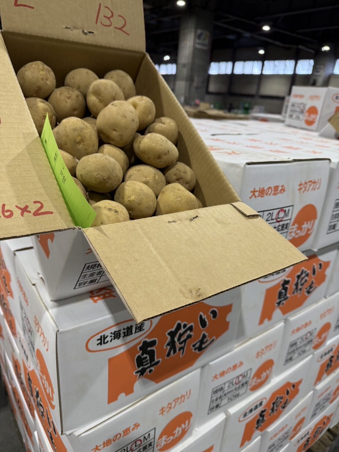 じゃがいも 仕入れ 価格相場｜業務用コストを安定させる方法