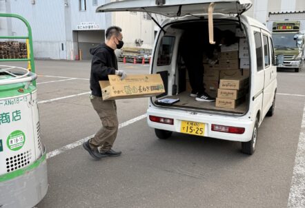 市場・卸配送・農家直契約の三つの仕入れ方法図解