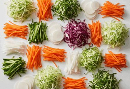 コンビニのカット野菜