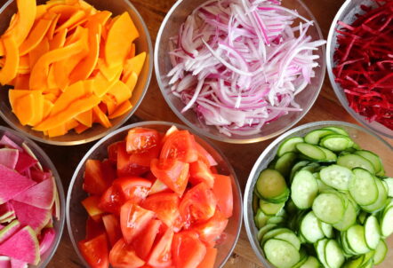 カット野菜の消費期限はいつまで?見分け方と冷凍保存のコツ