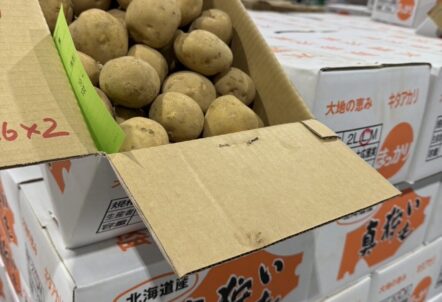 冷凍 じゃがいも 業務用|価格高騰期の安定調達と歩留まり