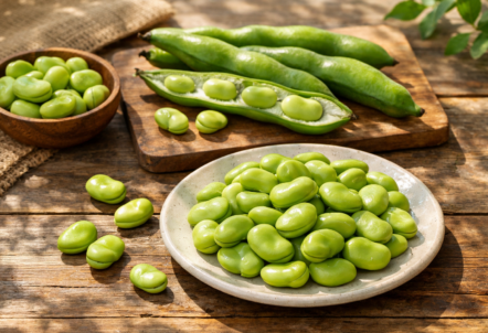 そら豆の栄養と効果|疲労回復に効く食べ方や薄皮は食べるべきか解説