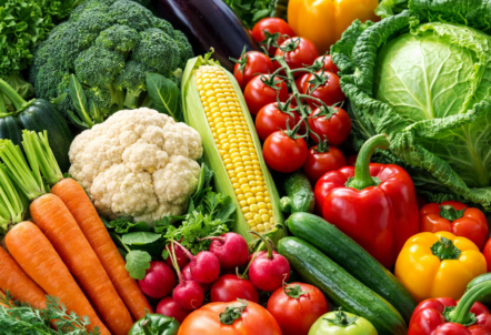 鮮度が良く味の濃い高品質な業務用野菜