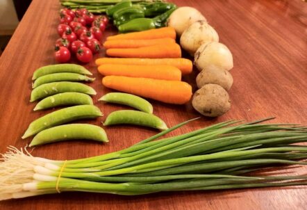 人参あおねぎじゃがいも