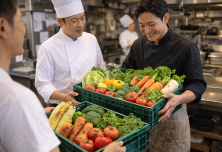 業務用野菜の仕入れで失敗しないための方法