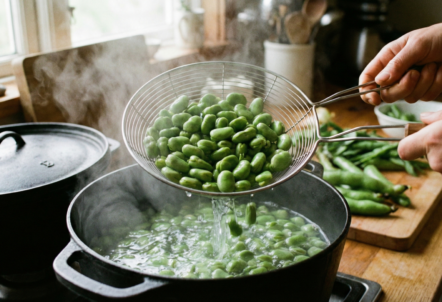 そら豆の茹で方と育て方。美味しい食べ方、保存方法や栄養も解説