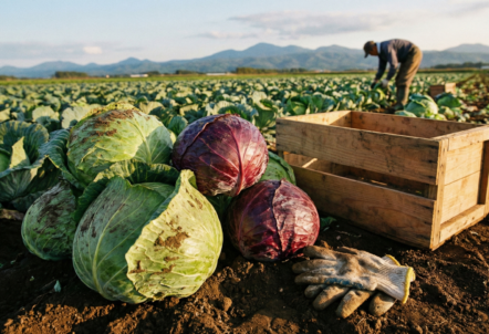 キャベツ高騰はいつまで？理由と価格見通し、代用野菜で乗り切る対策