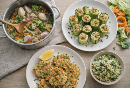 レストランの野菜活用アイデア集｜フードロス対策に役立つサイト