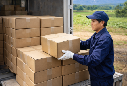 北海道の産地から直送されるホテル・旅館向けの高品質野菜