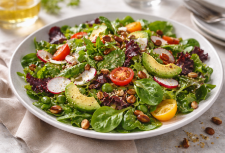 ベビーリーフの業務用仕入れは農家直送の卸で。高品質・安定供給