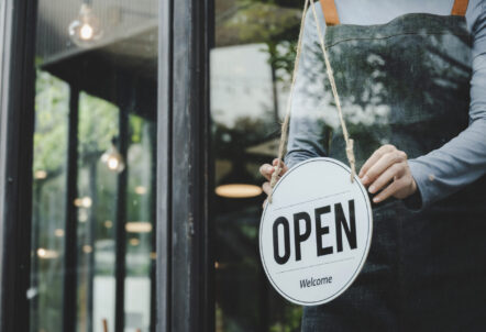 札幌 飲食店 内装 開業準備