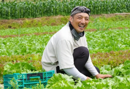 北海道の農家が育てる産地直送野菜