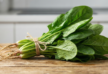 ほうれん草の仕入れは業務用通販で。冷凍品で安定供給とコスト削減
