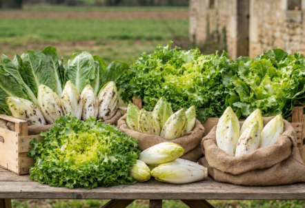 エンダイブの仕入れ｜卸売価格の相場とおすすめの購入先