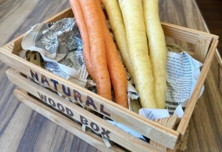 フルーツにんじんの仕入れ先を比較!業務用卸・産地直送