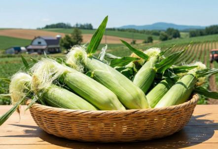 ヤングコーンとは？皮やひげは食べられる？旬の美味しい食べ方