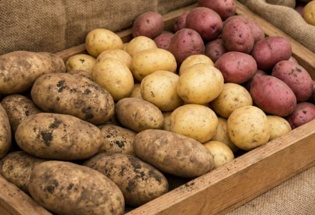 馬鈴薯の市況予想｜価格高騰はいつまで？今後の見通しを解説