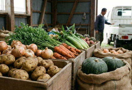 北海道グルメ食材の仕入れ【全国配送】産地直送のおすすめ卸業者〇選