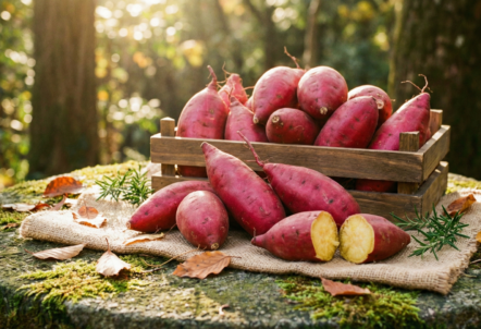 さつまいも仕入れは熟成が鍵！業務用の産地直送・卸売ガイド