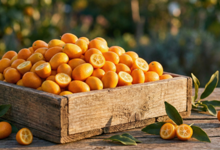 金柑の効能とは？喉に良い栄養を逃さない生での食べ方や甘露煮も解説