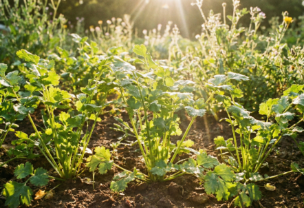 パクチーの正しい洗い方｜鮮度を保つ保存法と冷凍のコツを解説