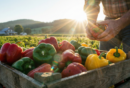 ピーマンが苦い理由はなぜ？苦味を抑える切り方・調理法を解説