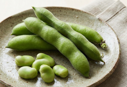 天豆の読み方は「そらまめ」？空豆との違いや名前の由来を解説