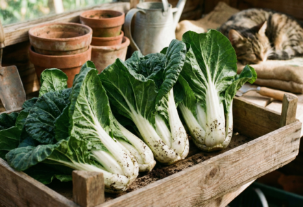 チンゲン菜を業務用に仕入れ｜通販で2株や箱売りも卸価格で