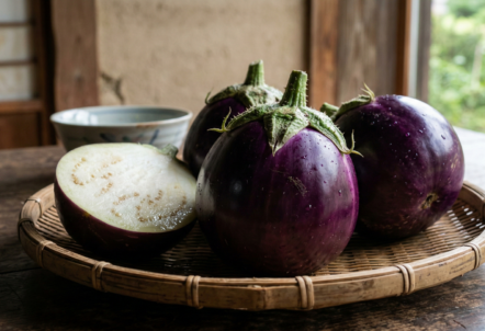 茄子(なす)業務用仕入れガイド｜価格・産地・冷凍品を徹底比較