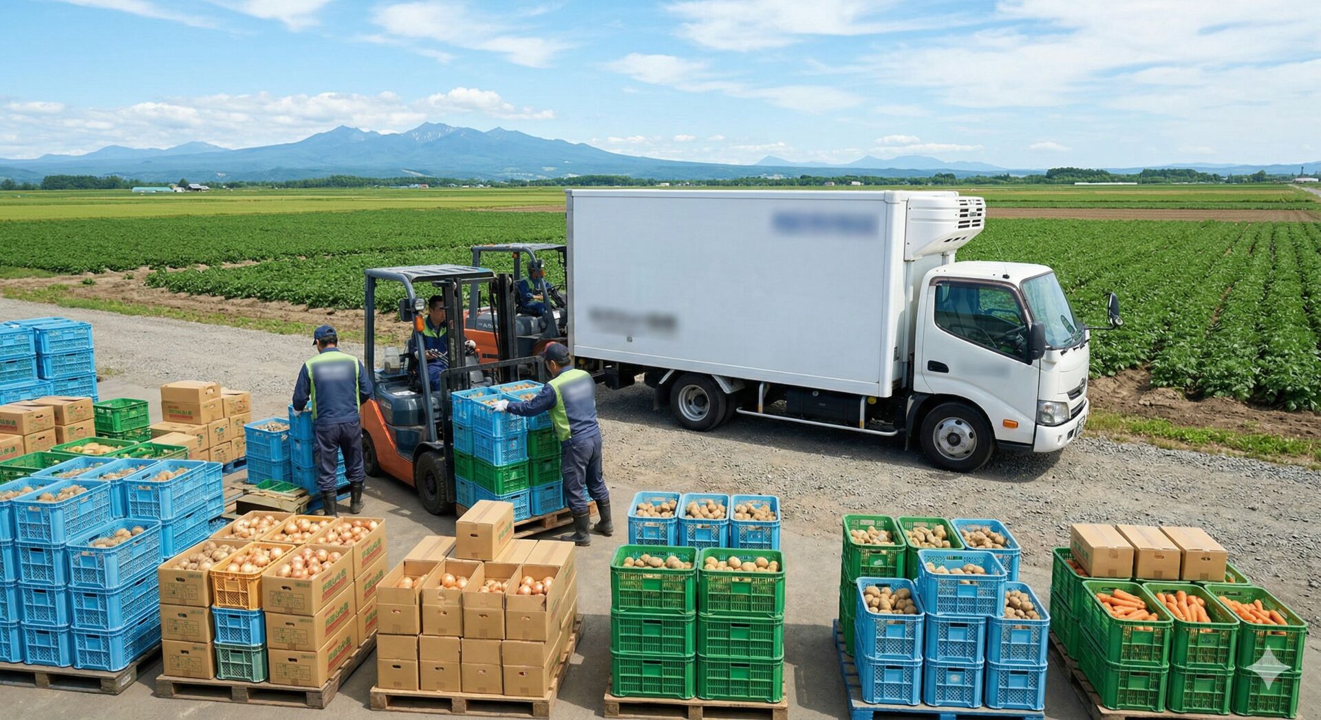 北のやさい便が選ばれる理由