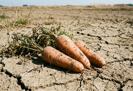 にんじん干ばつ時の業務用仕入れ|価格高騰を乗り切る5つの対策