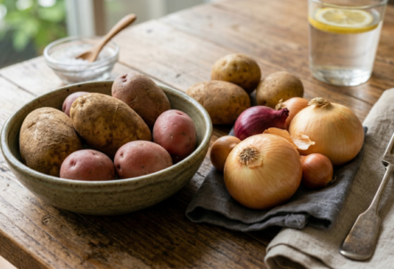 じゃがいもたまねぎ