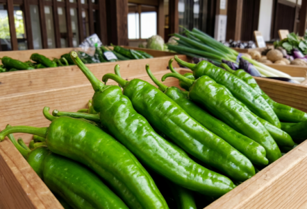 万願寺とうがらし