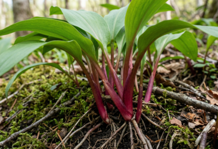 行者ニンニクはかま