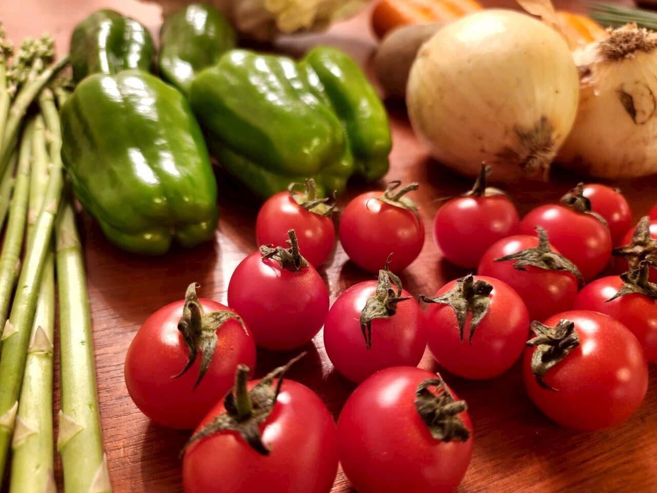 業務用野菜の卸売に関する記事
