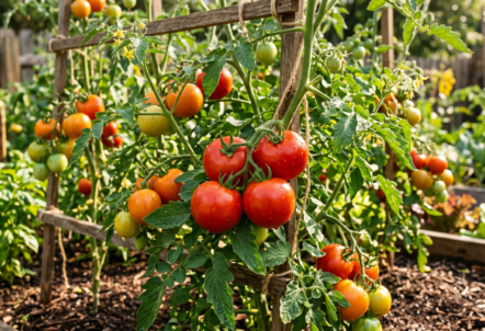 トマト栽培