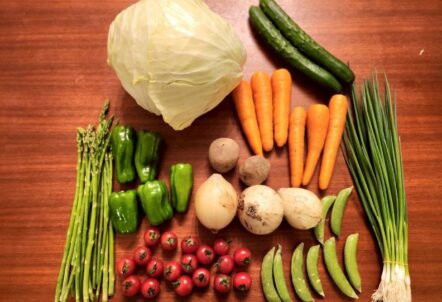 野菜集合