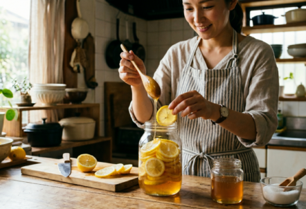 はちみつれもん