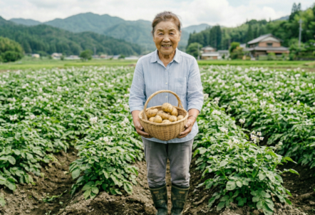 北のやさい便契約農家