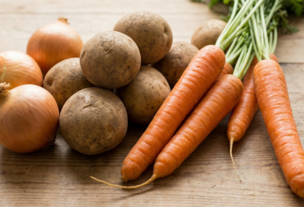 北海道の代表野菜