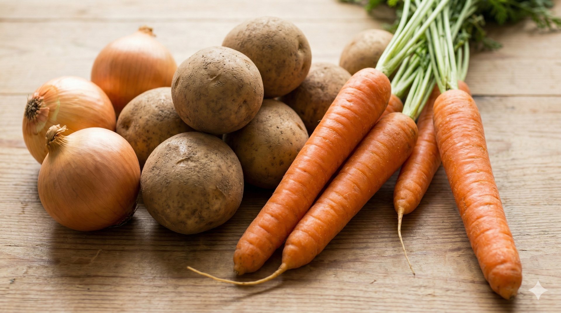 北海道産たまねぎ・じゃがいも