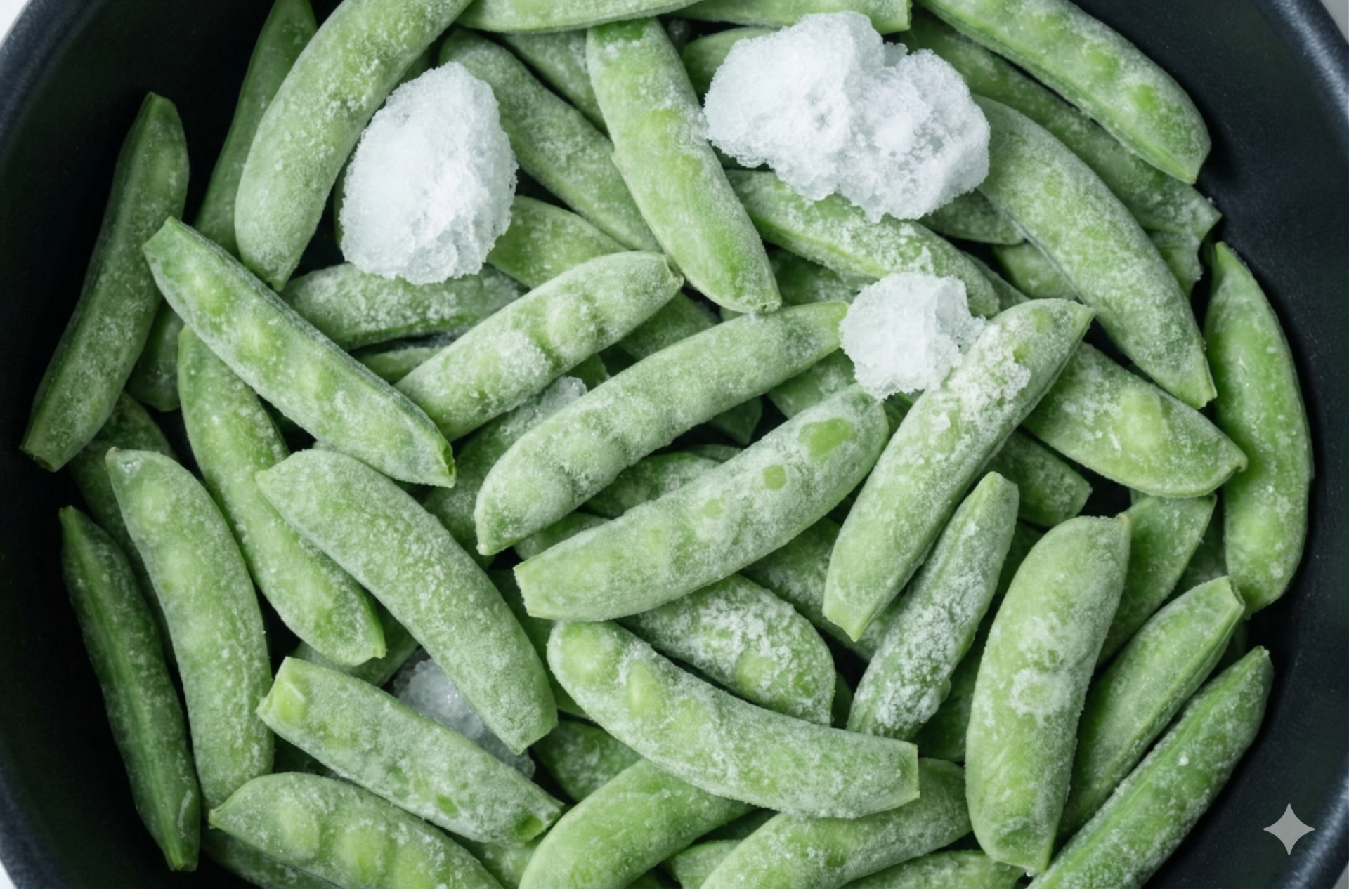 筋取り済み冷凍（IQF/バラ凍結）