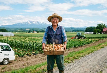 北海道農家